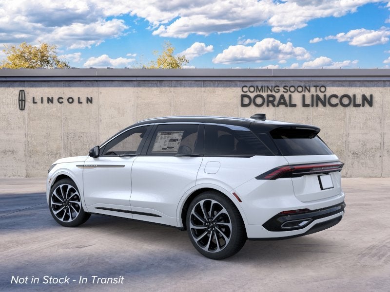 2026 Lincoln Nautilus Lincoln Black Label™
