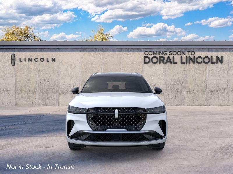2026 Lincoln Nautilus Lincoln Black Label™