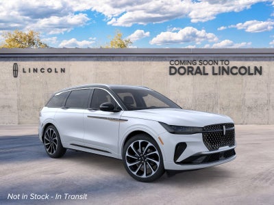 2026 Lincoln Nautilus Lincoln Black Label™