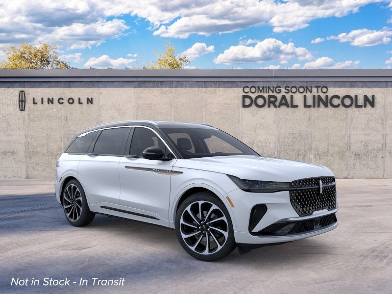 2026 Lincoln Nautilus Lincoln Black Label™