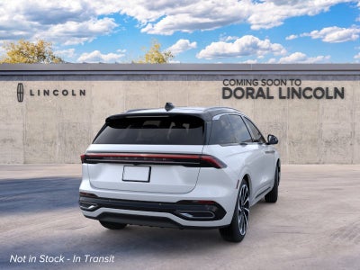 2026 Lincoln Nautilus Lincoln Black Label™