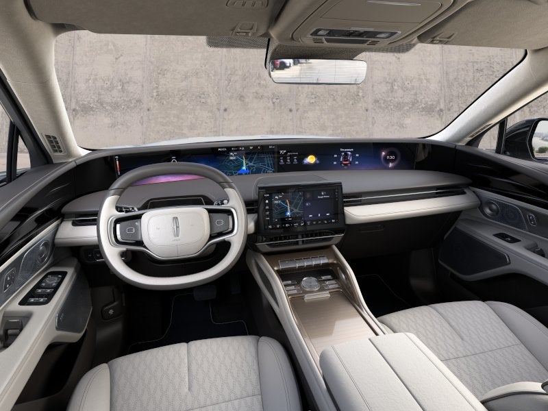 2026 Lincoln Nautilus Lincoln Black Label™