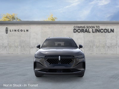 2026 Lincoln Nautilus Lincoln Black Label™