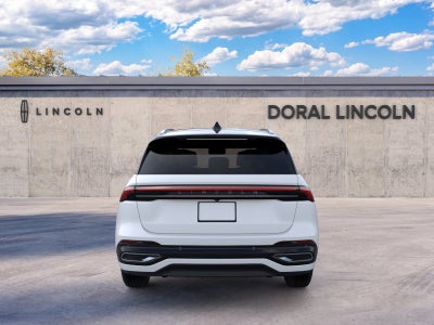 2026 Lincoln Nautilus Lincoln Black Label™