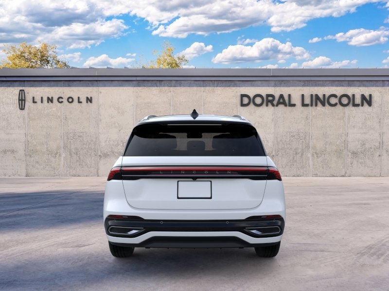 2026 Lincoln Nautilus Lincoln Black Label™