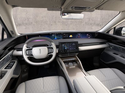 2026 Lincoln Nautilus Lincoln Black Label™