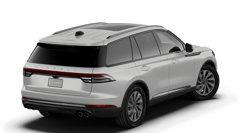 2027 Lincoln Aviator Premiere