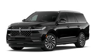 2026 Lincoln Navigator Black Label