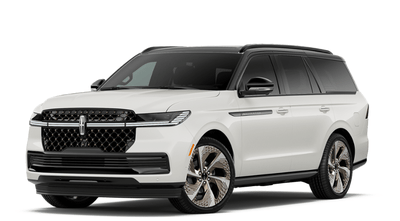 2026 Lincoln Navigator Black Label