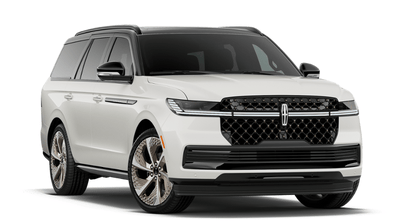 2026 Lincoln Navigator Black Label