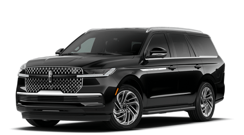 2027 Lincoln Navigator 4X2 PREMIERE