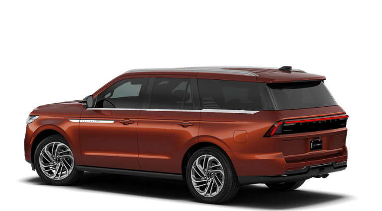 2027 Lincoln Navigator Reserve