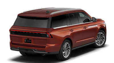 2027 Lincoln Navigator Reserve