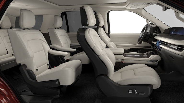2027 Lincoln Navigator Reserve