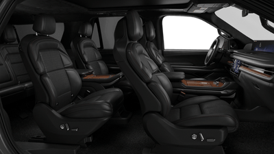 2027 Lincoln Navigator Black Label L