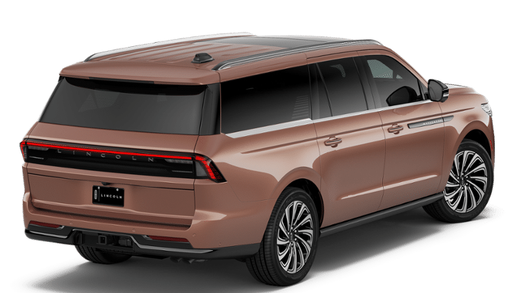 2026 Lincoln Navigator Black Label L