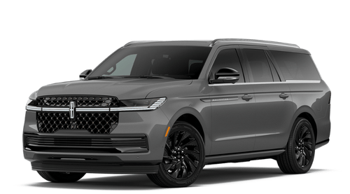 2026 Lincoln Navigator Black Label L