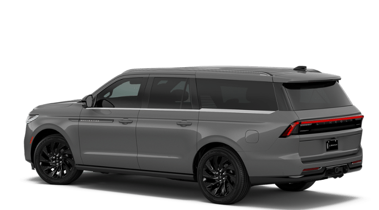 2026 Lincoln Navigator Black Label L