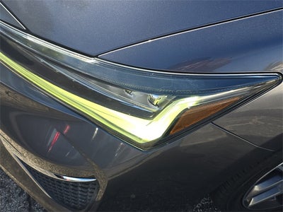 2019 Acura ILX Premium Package