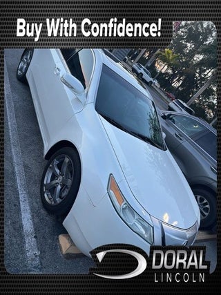 2010 Acura TL 3.5 w/Technology Package