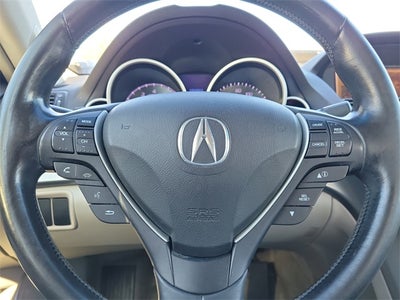 2010 Acura TL 3.5 w/Technology Package