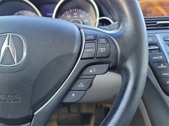2010 Acura TL 3.5 w/Technology Package