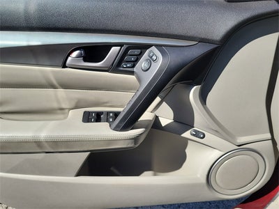 2010 Acura TL 3.5 w/Technology Package