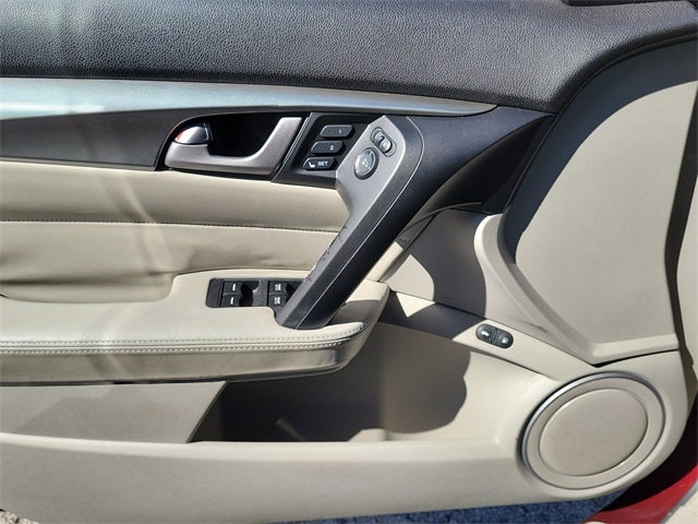 2010 Acura TL 3.5 w/Technology Package