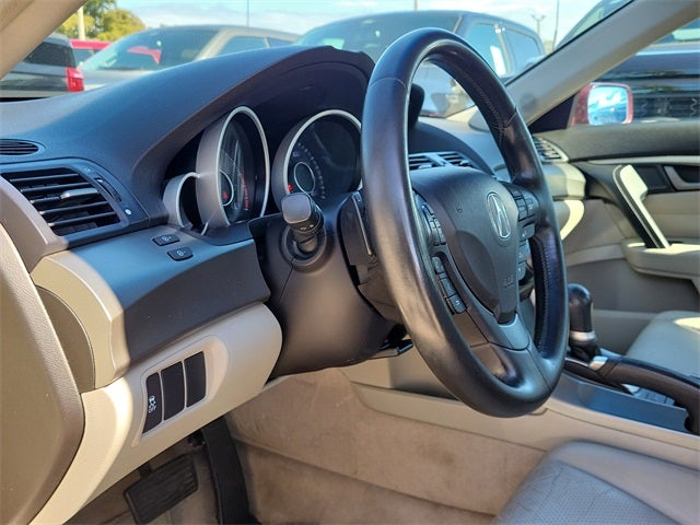 2010 Acura TL 3.5 w/Technology Package