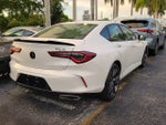 2021 Acura TLX A-Spec Package