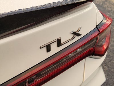 2021 Acura TLX A-Spec Package