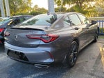 2023 Acura TLX A-Spec Package SH-AWD