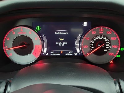 2023 Acura TLX A-Spec Package SH-AWD