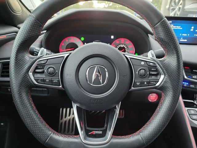 2023 Acura TLX A-Spec Package SH-AWD