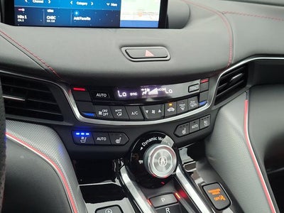 2023 Acura TLX A-Spec Package SH-AWD