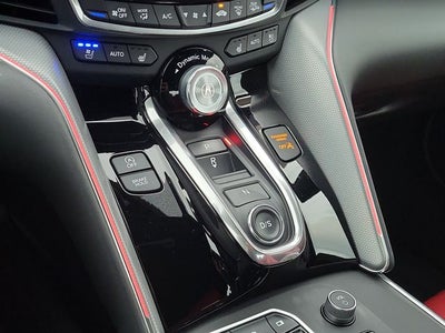 2023 Acura TLX A-Spec Package SH-AWD