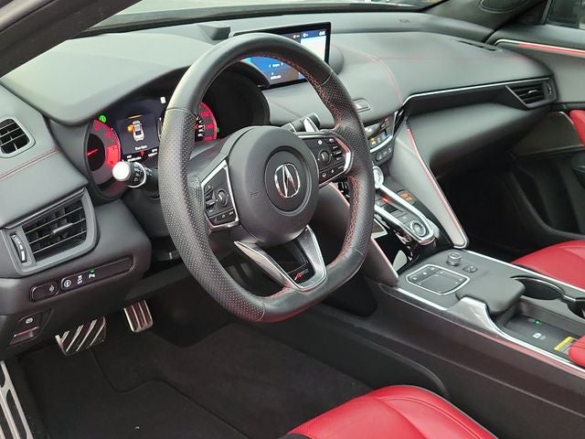 2023 Acura TLX A-Spec Package SH-AWD