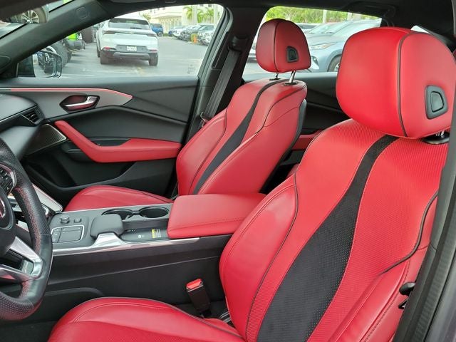 2023 Acura TLX A-Spec Package SH-AWD