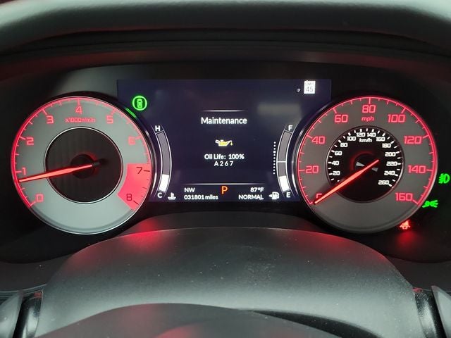 2023 Acura TLX A-Spec Package SH-AWD
