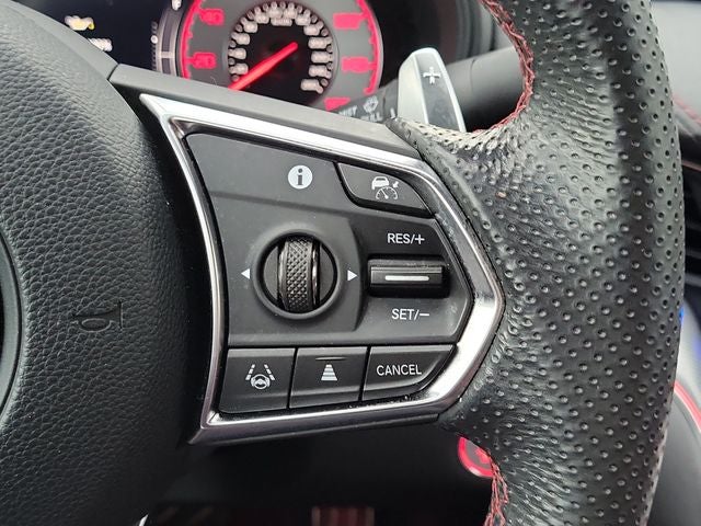 2023 Acura TLX A-Spec Package SH-AWD