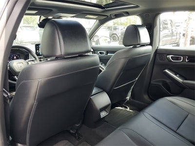 2022 Honda Civic Sport Touring