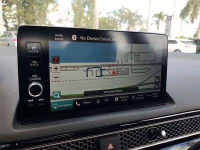 2022 Honda Civic Sport Touring