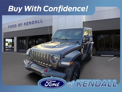 2020 Jeep Wrangler Rubicon