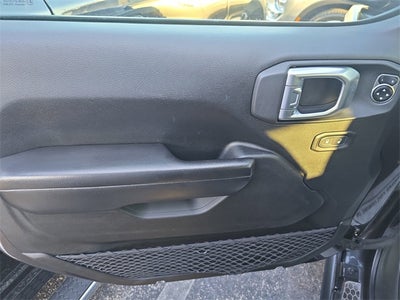 2020 Jeep Wrangler Rubicon