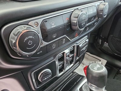 2020 Jeep Wrangler Unlimited Freedom Edition