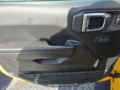 2021 Jeep Wrangler Unlimited Islander