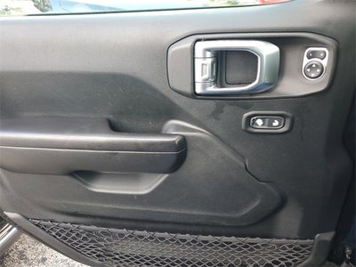 2020 Jeep Wrangler Unlimited Sport Altitude