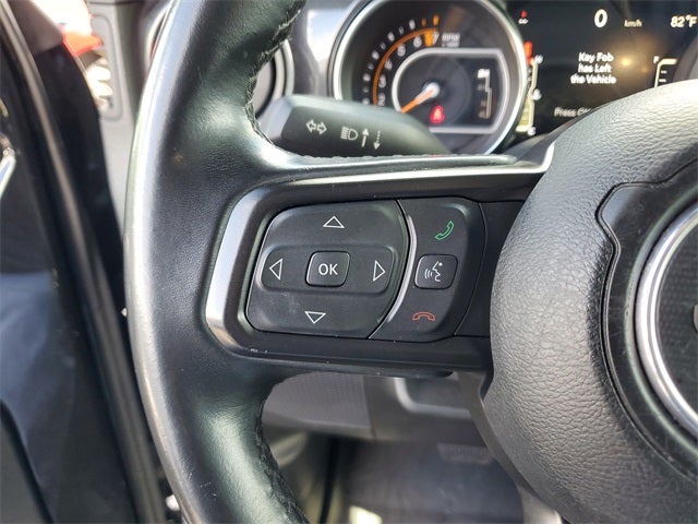 2020 Jeep Wrangler Unlimited Sport Altitude