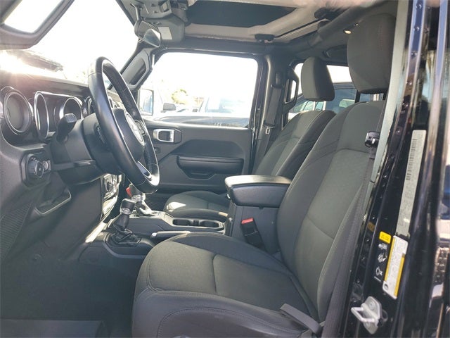 2020 Jeep Wrangler Unlimited Sport Altitude