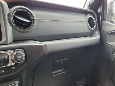 2022 Jeep Wrangler Unlimited Sahara High Altitude